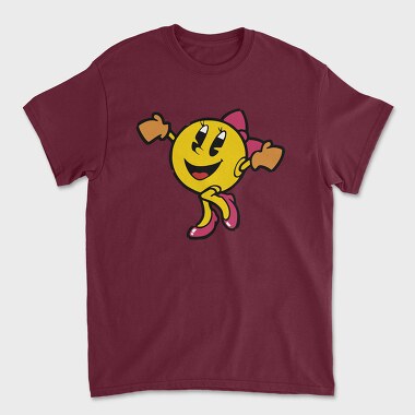 Pacman 10, Unisex Men's T-Shirt