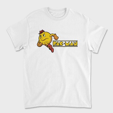 Pacman 16, Unisex Men's T-Shirt