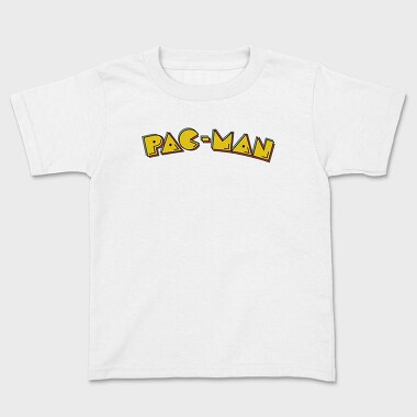 Pacman 17, Kids' T-Shirt