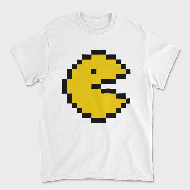 Pacman 19, Unisex Men's T-Shirt