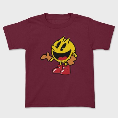 Pacman 2, Kids' T-Shirt