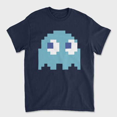 Pacman 23, Унисекс Мъжка Тениска