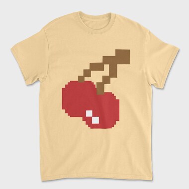 Pacman 25, Unisex Men's T-Shirt