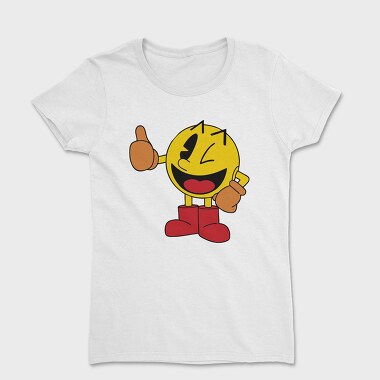 Pacman 3, Women's T-Shirt