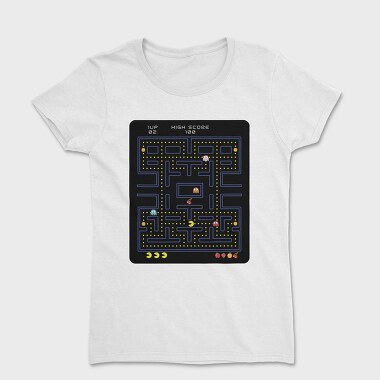 Pacman 37, Women's T-Shirt