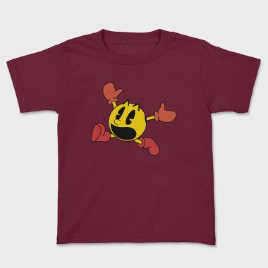 Pacman 4, Kids' T-Shirt