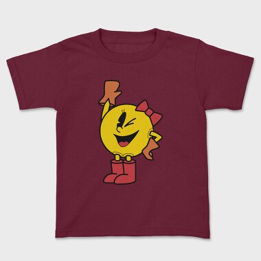 Pacman 9, Kids' T-Shirt