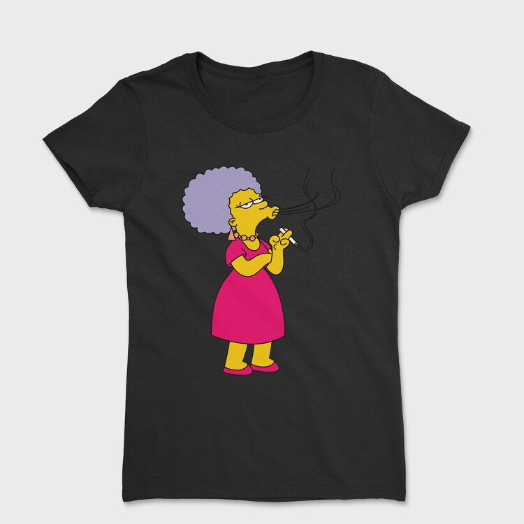 Patty Bouvier, Women's T-Shirt