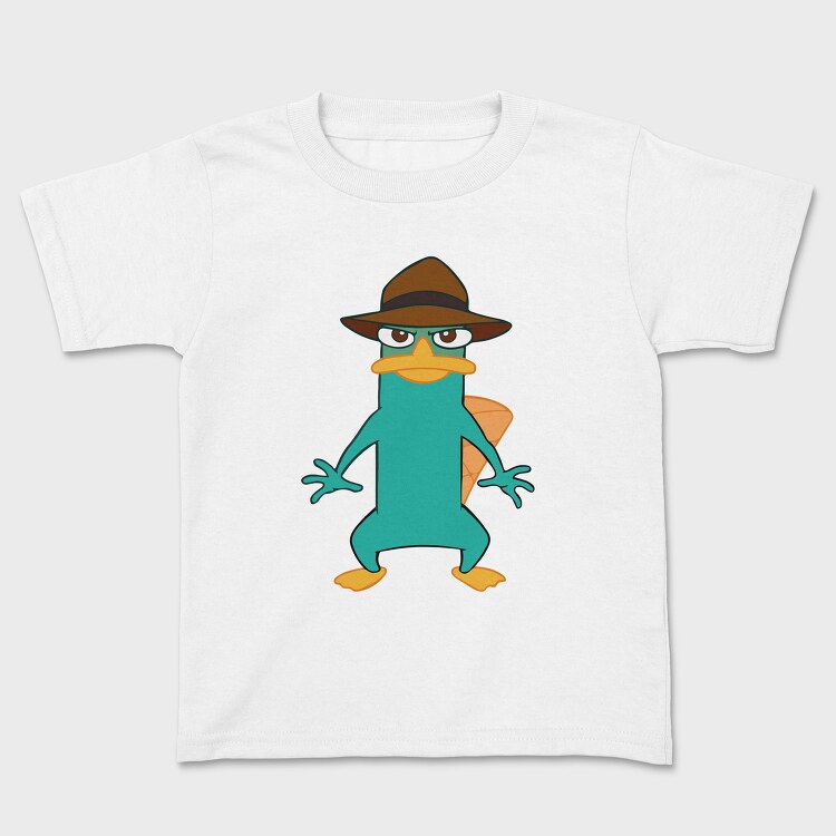 Phineas and Ferb 13, Детска Тениска