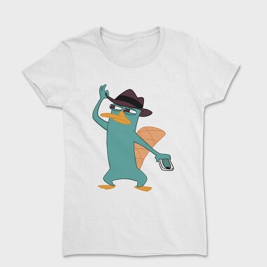 Phineas and Ferb 15, Women's T-Shirt