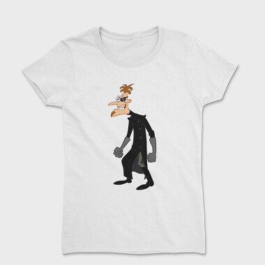 Phineas and Ferb 18, Women's T-Shirt