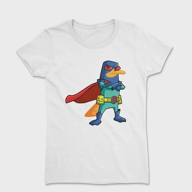 Phineas and Ferb 20, Women's T-Shirt