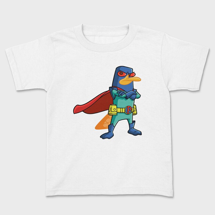 Phineas and Ferb 20, Kids' T-Shirt