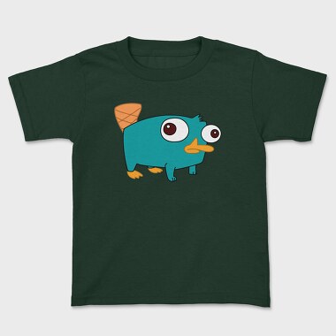 Phineas and Ferb 7, Kids' T-Shirt