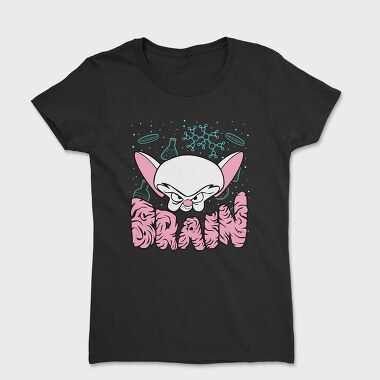 Pinky & the Brain 2, Women's T-Shirt