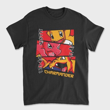 Pokemon 10, Unisex Men's T-Shirt