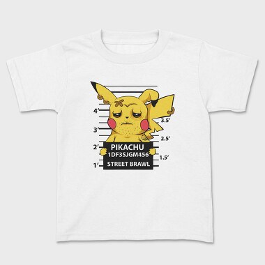 Pokemon 16, Kids' T-Shirt