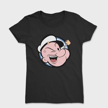 Popeye 10, Women's T-Shirt