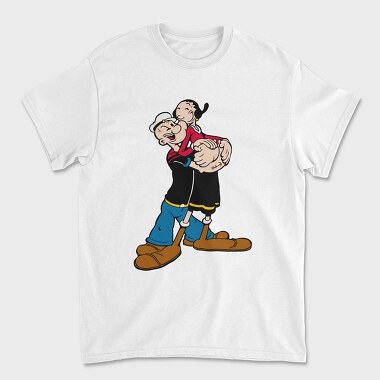 Popeye 13, Унисекс Мъжка Тениска