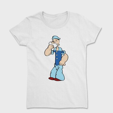 Popeye 17, Women's T-Shirt