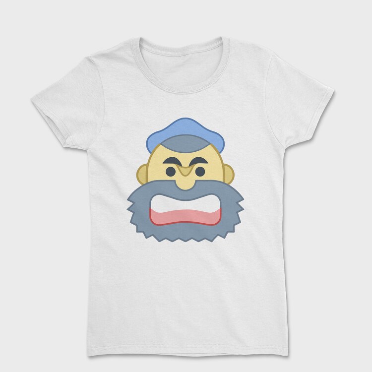 Popeye 21, Women's T-Shirt
