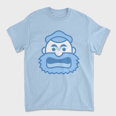 Popeye 23, Unisex Men's T-Shirt