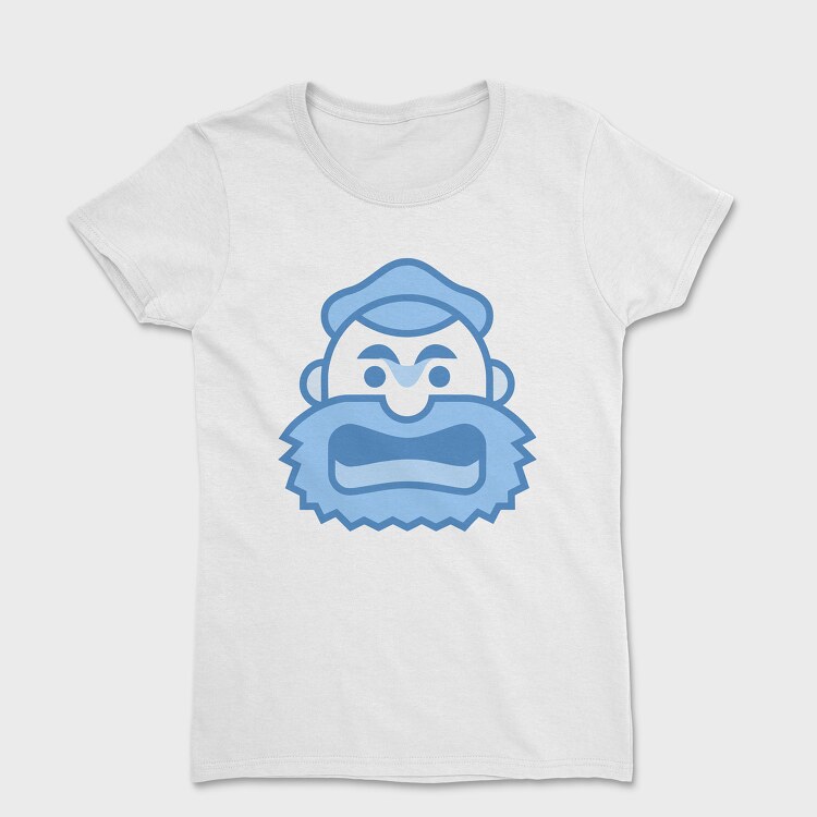 Popeye 23, Women's T-Shirt
