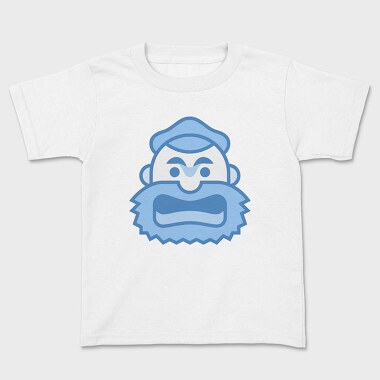 Popeye 23, Kids' T-Shirt