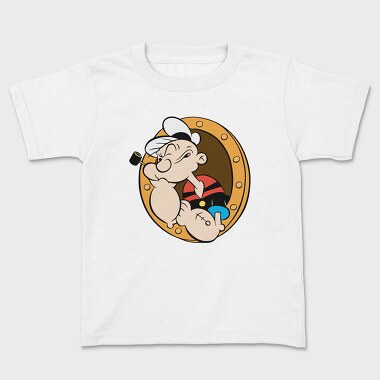 Popeye 7, Детска Тениска