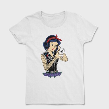 Princess Rockstar 9, Women's T-Shirt