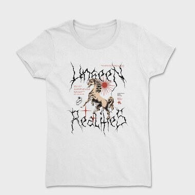 Realities 1, Women's T-Shirt