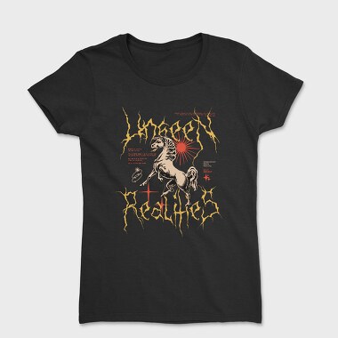 Realities 2, Women's T-Shirt
