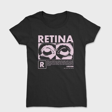 Retina 2, Women's T-Shirt