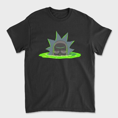 Rick and Morty 16, Unisex Men's T-Shirt