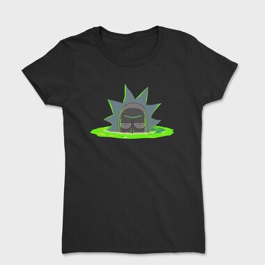 Rick and Morty 16, Women's T-Shirt