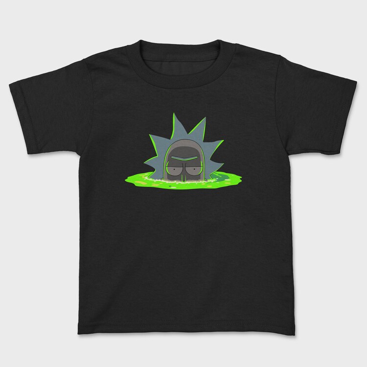 Rick and Morty 16, Детска Тениска