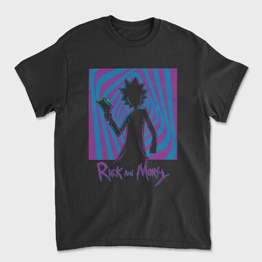 Rick and Morty 38, Unisex Men's T-Shirt
