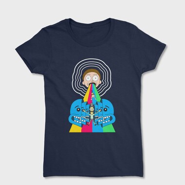 Rick and Morty 41, Women's T-Shirt