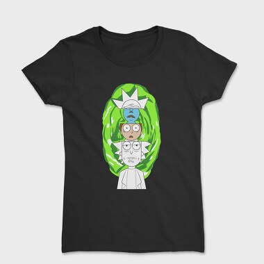 Rick and Morty 42, Women's T-Shirt