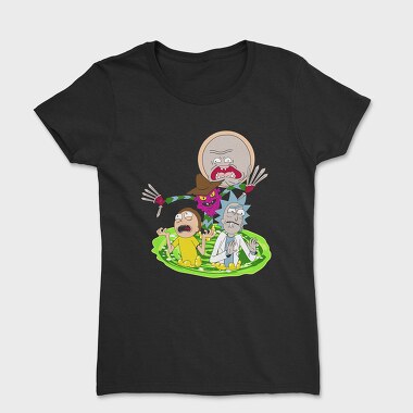 Rick and Morty 47, Women's T-Shirt