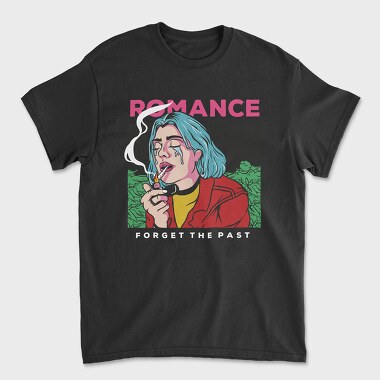 Romance, Unisex Men's T-Shirt