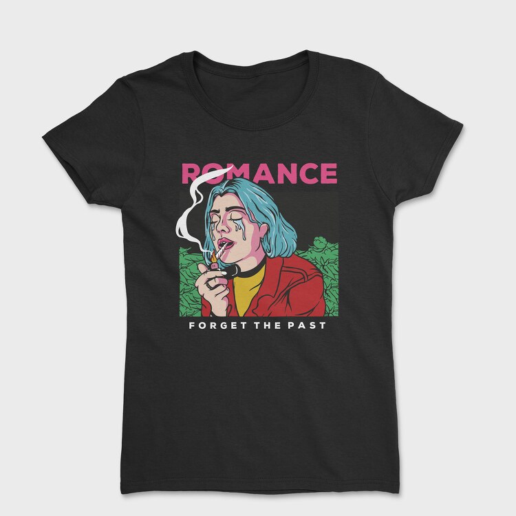 Romance, Women's T-Shirt