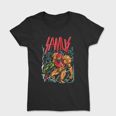 Samus (2), Дамска Тениска