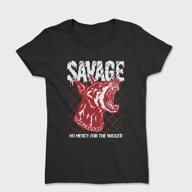 Savage 1, Women's T-Shirt