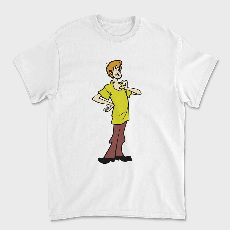 Scooby Doo 12, Unisex Men's T-Shirt