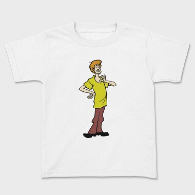 Scooby Doo 12, Kids' T-Shirt