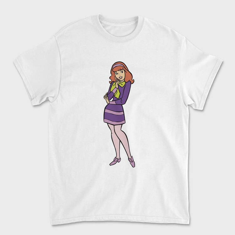 Scooby Doo 14, Unisex Men's T-Shirt