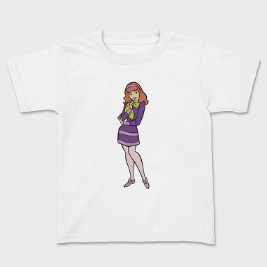 Scooby Doo 14, Kids' T-Shirt