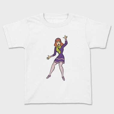 Scooby Doo 15, Kids' T-Shirt