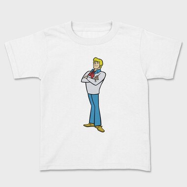 Scooby Doo 17, Kids' T-Shirt
